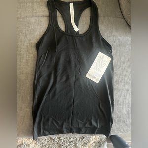 Lululemon swiftly razorback tank top